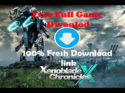 download xenoblade chronicles pc ita